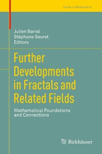 Cover Further Developments in Fractals and Related Fields