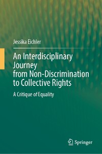 Cover An Interdisciplinary Journey from Non-Discrimination to Collective Rights