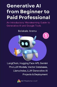 Cover Generative AI From Beginner to Paid Professional, Part 1