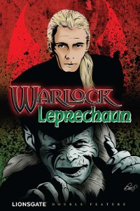 Cover Lionsgate Films Presents: Double Feature: Leprechaun and Warlock