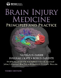 Cover Brain Injury Medicine, Third Edition