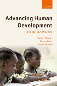 Cover Advancing Human Development