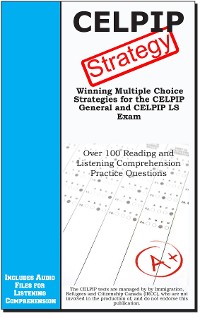 Cover CELPIP Test Strategy