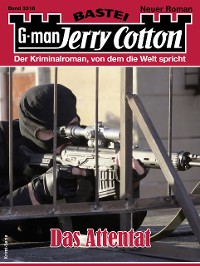 Cover Jerry Cotton 3318
