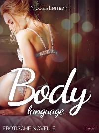 Cover Body language - Erotische Novelle