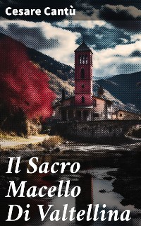 Cover Il Sacro Macello Di Valtellina