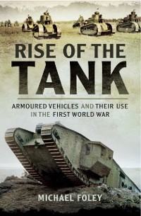 Cover Rise of the Tank