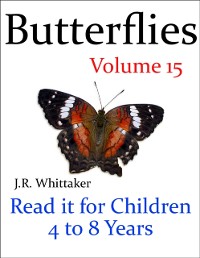 Cover Butterflies (Read It Book for Children 4 to 8 Years)