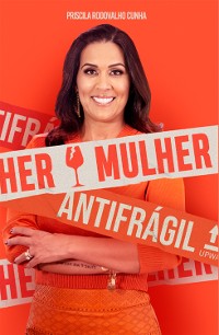 Cover Mulher antifrágil