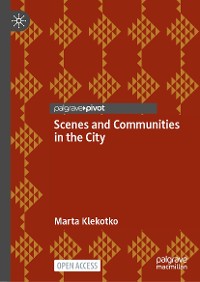 Cover Scenes and Communities in the City