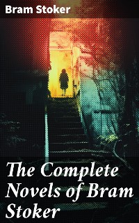 Cover The Complete Novels of Bram Stoker