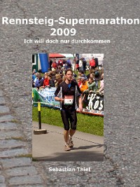 Cover Rennsteig-Supermarathon 2009