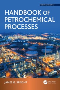 Cover Handbook of Petrochemical Processes