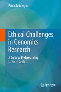 Cover Ethical Challenges in Genomics Research
