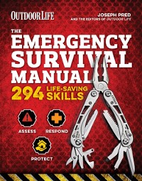 Cover Emergency Survival Manual