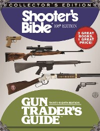 Cover Shooter's Bible and Gun Trader's Guide Box Set