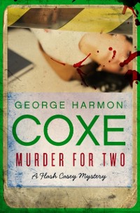 Cover Murder for Two