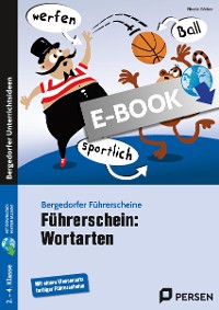 Cover Führerschein: Wortarten