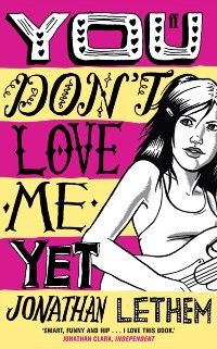 Cover You Don't Love Me Yet