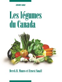 Cover legumes du Canada