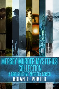 Cover Mersey Murder Mysteries Collection