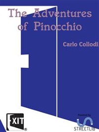 Cover The Adventures of Pinocchio
