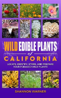 Cover Wild Edible Plants of California