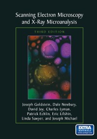 Cover Scanning Electron Microscopy and X-Ray Microanalysis