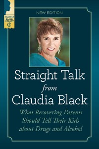 Cover Straight Talk from Claudia Black