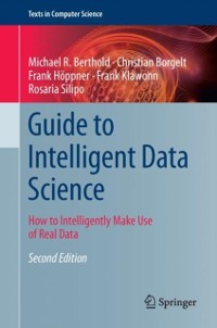 Cover Guide to Intelligent Data Science
