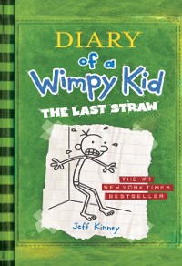 Cover Last Straw (Diary of a Wimpy Kid #3)