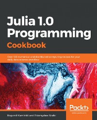 Cover Julia 1.0 Programming Cookbook