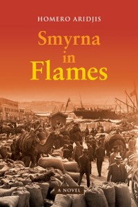 Cover Smyrna in Flames, A Novel