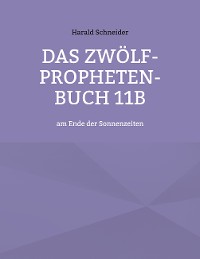 Cover Das Zwölf-Propheten-Buch 11b