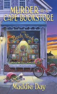 Cover Murder at a Cape Bookstore