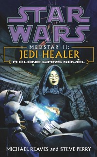 Cover Star Wars: Medstar II - Jedi Healer