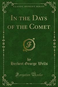 Cover In the Days of the Comet