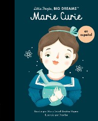 Cover Marie Curie (Spanish Edition)