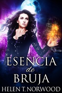 Cover Esencia de bruja