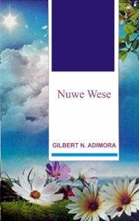 Cover Nuwe Wese
