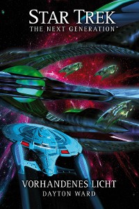 Cover Star Trek - The Next Generation: Vorhandenes Licht