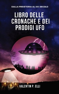 Cover Libro delle cronache e dei prodigi UFO
