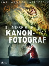Cover Lill-Nisse blir kanonfotograf