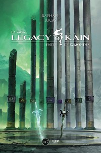 Cover La saga Legacy of Kain