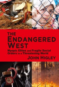 Cover The Endangered West
