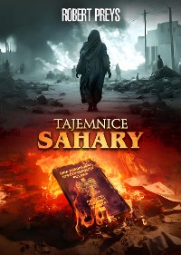 Cover Tajemnice Sahary