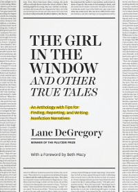 Cover &quote;The Girl in the Window&quote; and Other True Tales