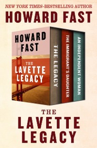 Cover Lavette Legacy