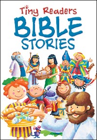Cover Tiny Readers Bible Stories