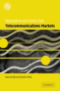 Cover Regulation and Entry into Telecommunications Markets